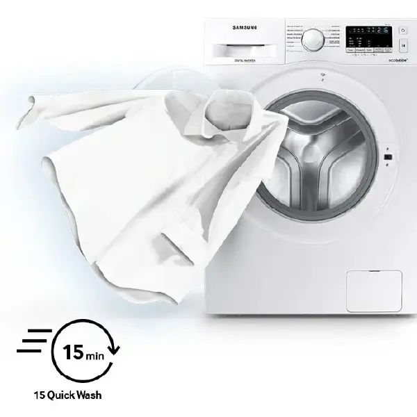 Стиральная машина SAMSUNG WW60J42E0HWULD