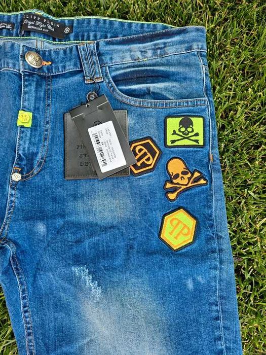 bermude phillip plein