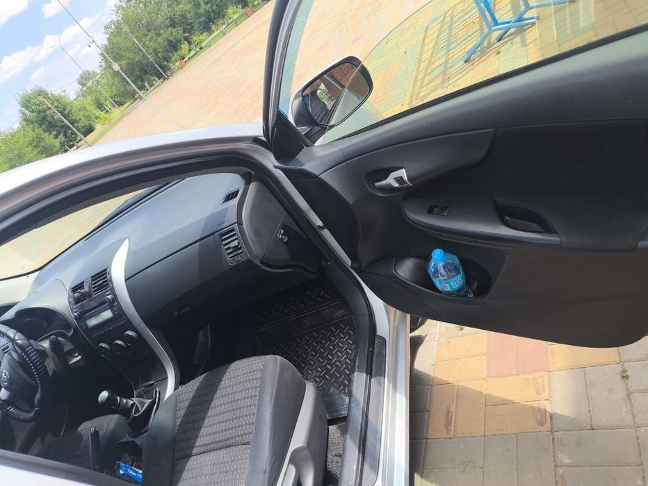 Ешкандай ДТП болмаган. Газ бинзин