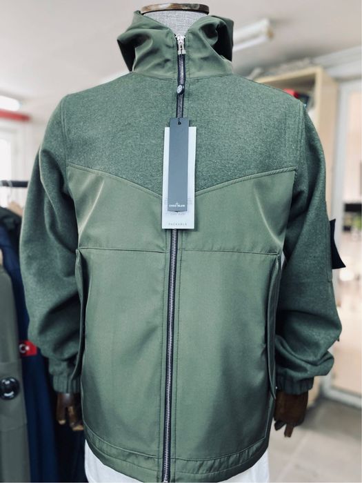 Мужская ветровка Stone Island