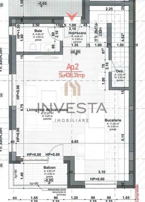 Duplex premium in Gruia, liniste, panorama si acces rapid spre Centru