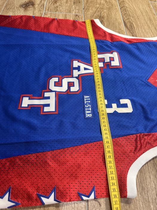 NBA All Star East Jersey Allen Iverson 2004 баскетболен потник