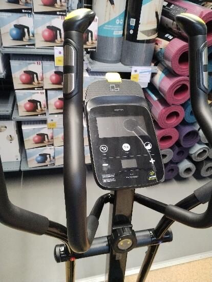 Bicicletă eliptică autoalimentată și - produs resigilat Decathlon