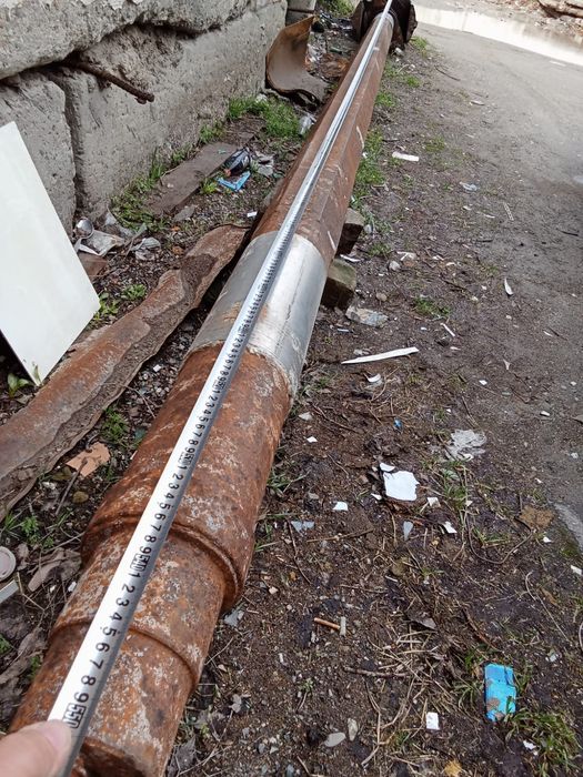 Вал шестигранник