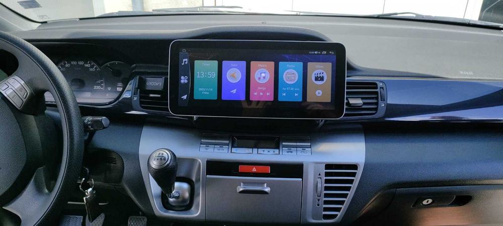 HONDA FR-V 10'' Андроид Навигация  2004-2009 , 9504