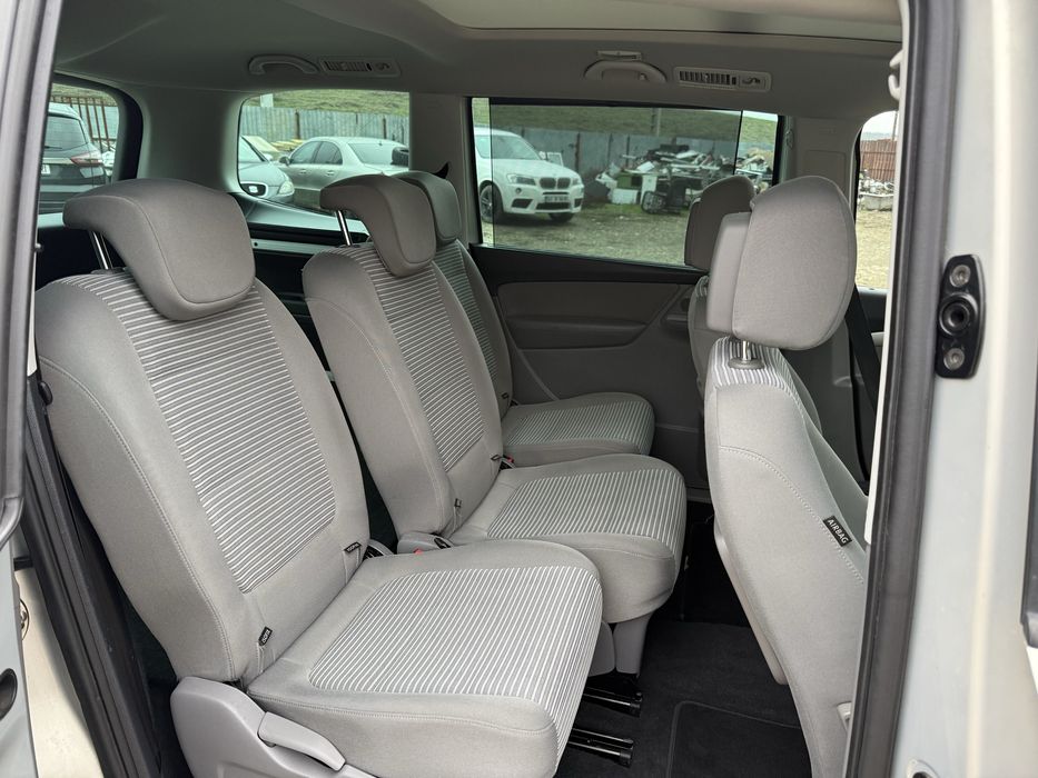 seat alhambra 177 cp highline dsg tva deductibil