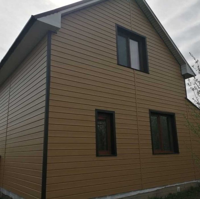 Сайдинги/ Виниловый сайдинг/ Фасадные панели/ пленки и мембраны