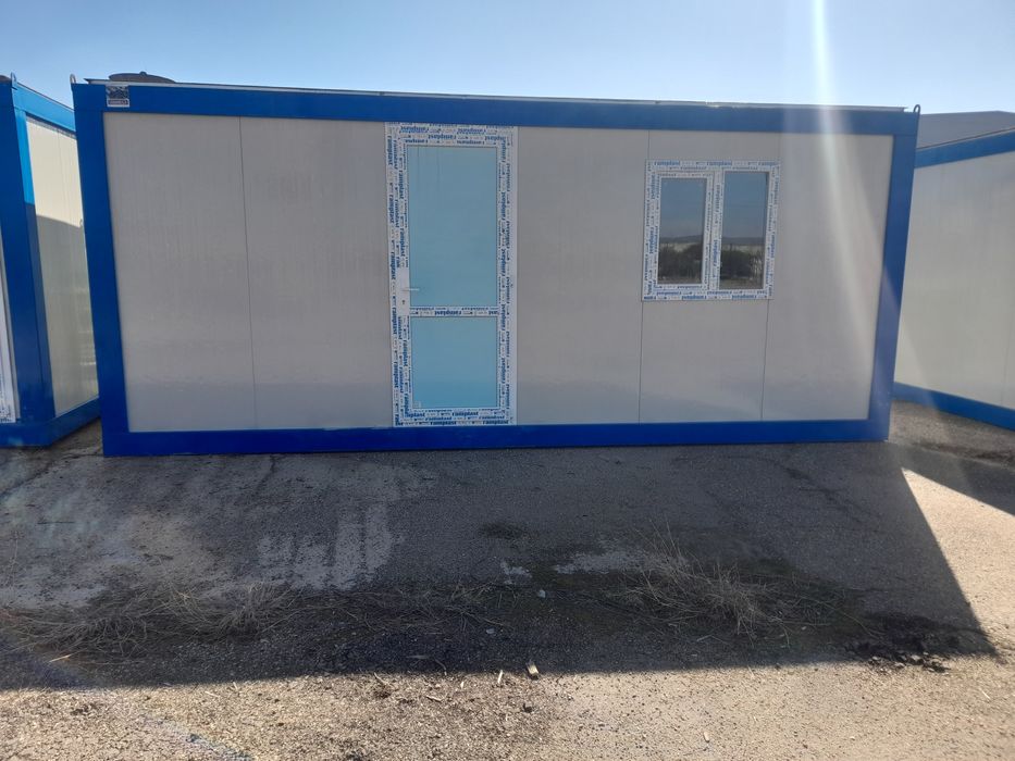 Vand containere modulare