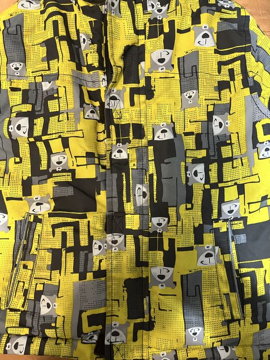 Детская куртка унисекс