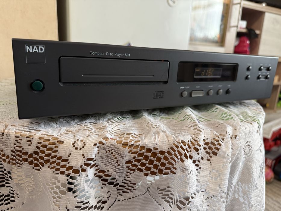 Nad CD Player 501