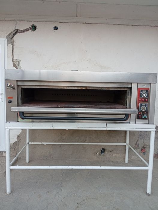 Pishiriq sexlari va boshqalar uchun pechka