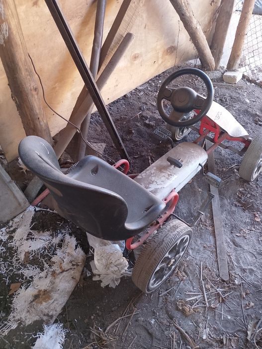 Две колело и кола