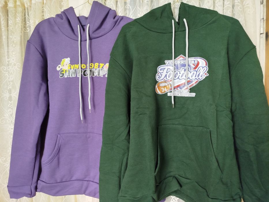 СРОЧНО Худи (толстовка) НОВЫЙ