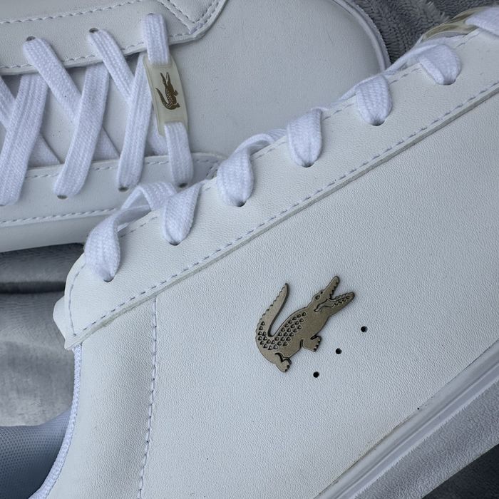 Pantofi Sport Lacoste Piele Elegant 100% originali