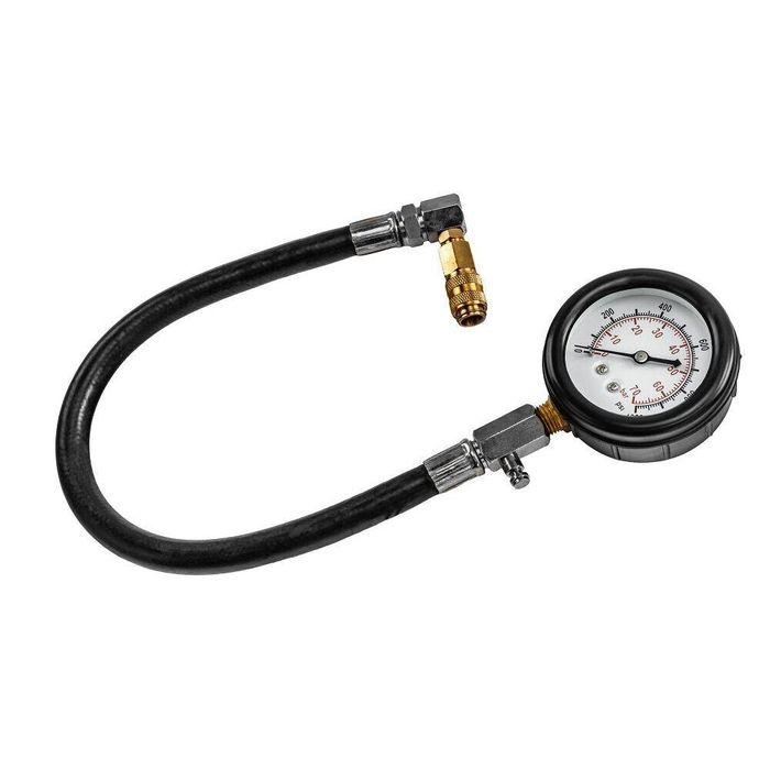 Tester de compresie pentru motoarele Diesel, interval de masura 0-70