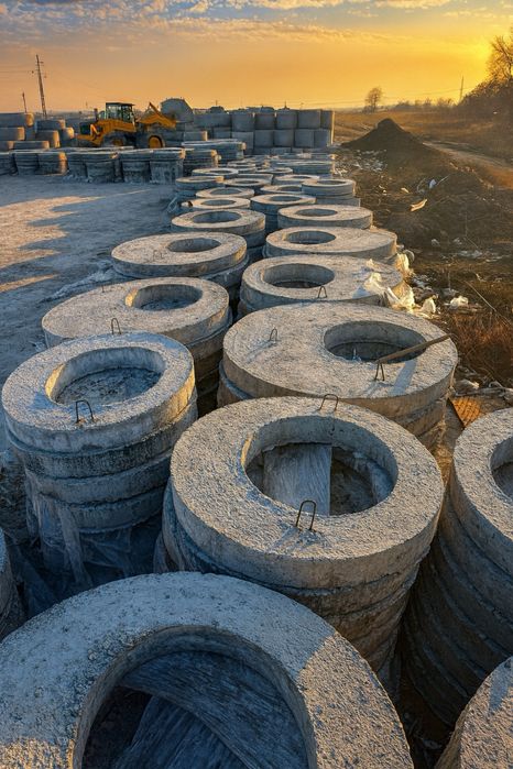 Продажа ЖБИ с доставкой