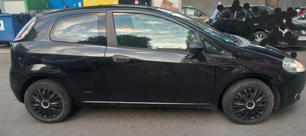 Vand Fiat Grande Punto