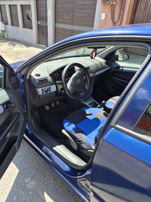 Vand opel astra 2005