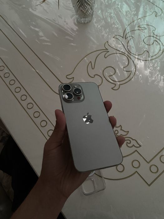 Iphone 15 pro max