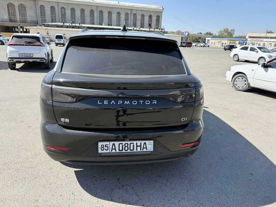 Leapmotor C11 Сотилади