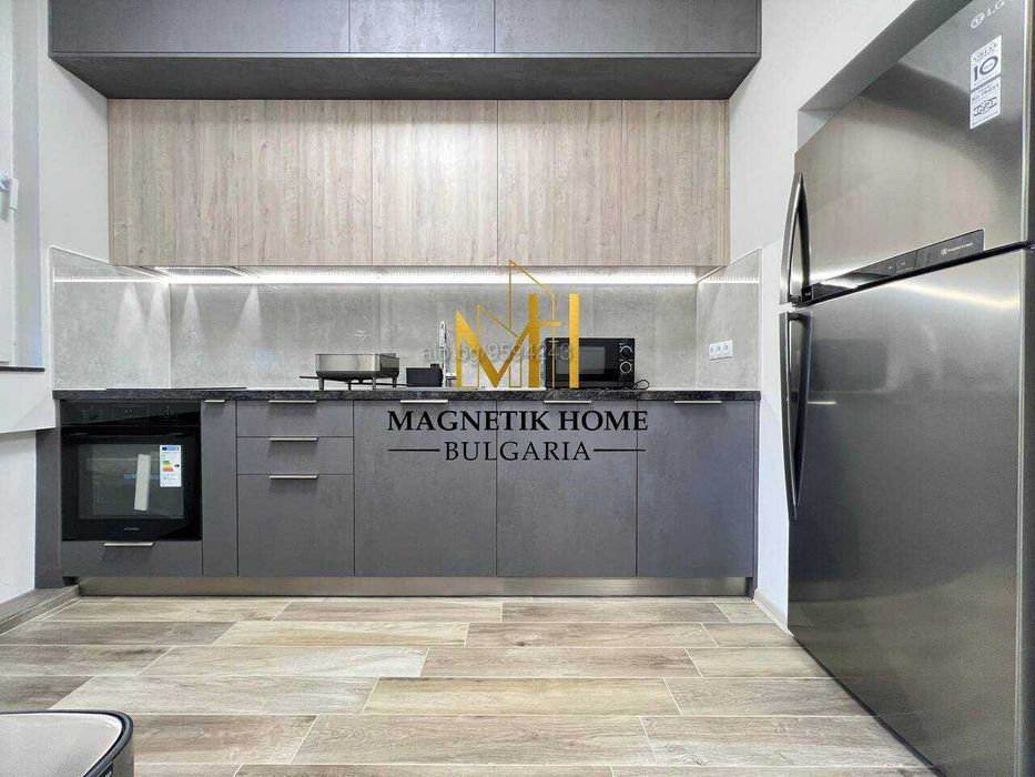 Дава се под наем Тристаен апартамент в Бургас, Лазур - 88 кв.м за 1224 € - Снимка #11