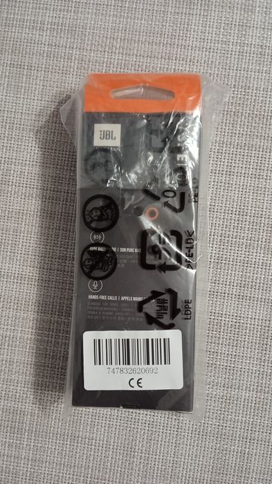 VAND JBL Tune 110 Sigilate