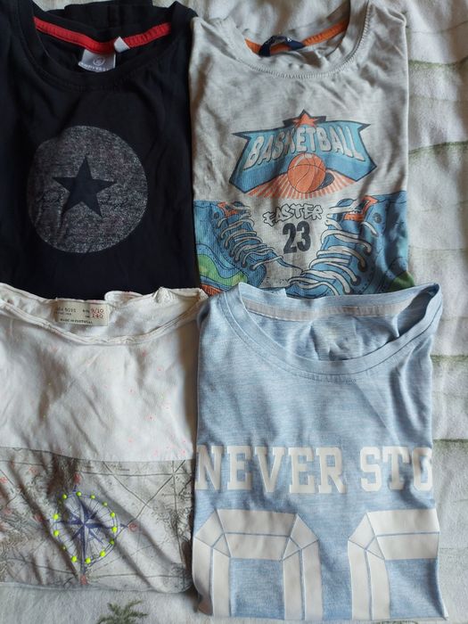 Тениски за момче + подарък