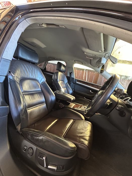 Audi A8 3.0 TDI 2009 Facelift volan dreapta