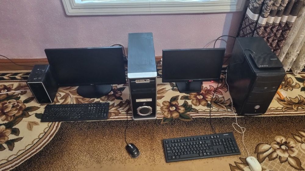 Kompyuterlar arzon narxda sotiladi