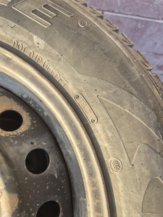 Диск балонымен R16 зимние