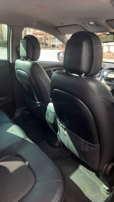 Hyundai Ix35 1.6 GDi