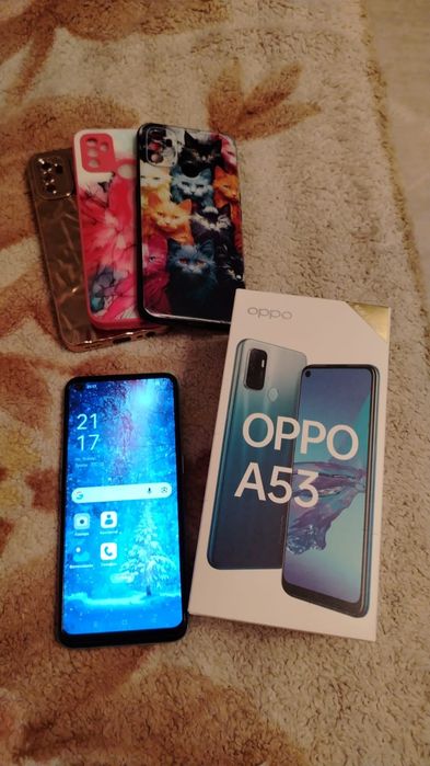 Продам телефон OPPO A 53