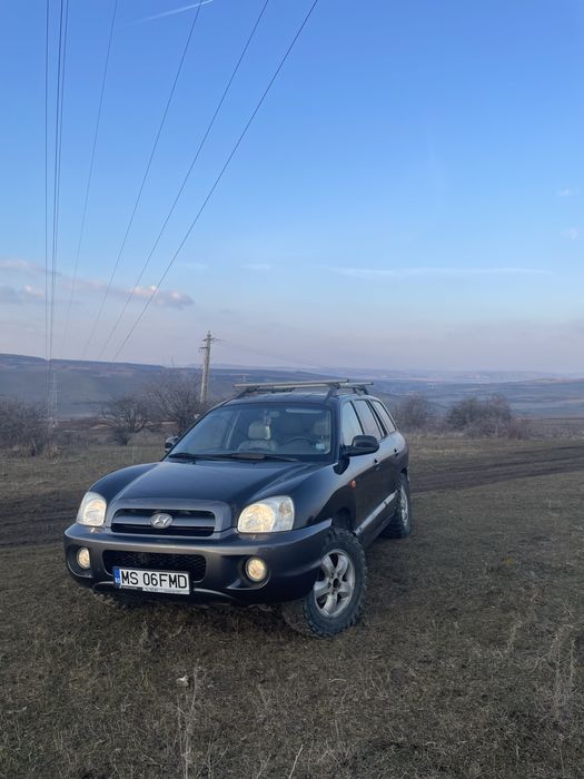 Hyundai santa fe