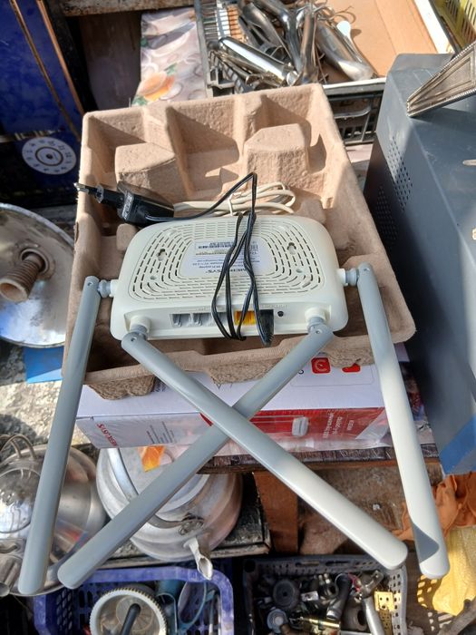 Ваевае роутор ..