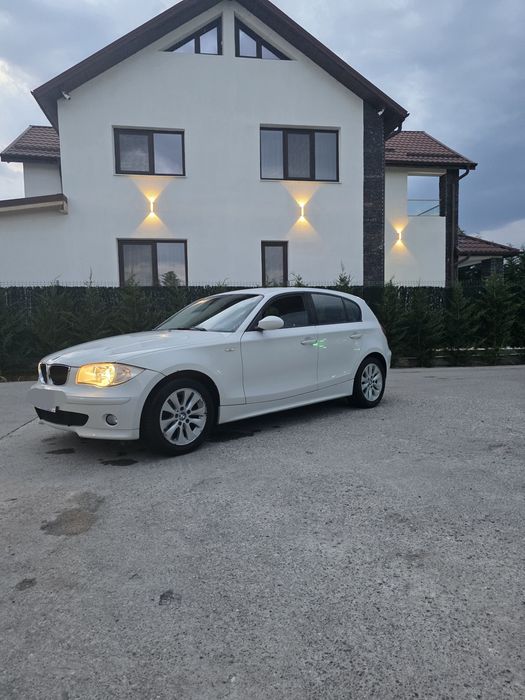 BMW SERIA 1, 116