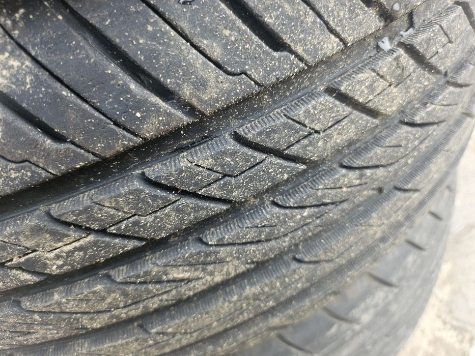 Шины летние 215/60/16