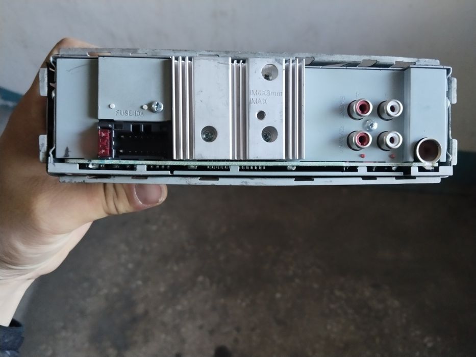 Продам Автомагнитолу