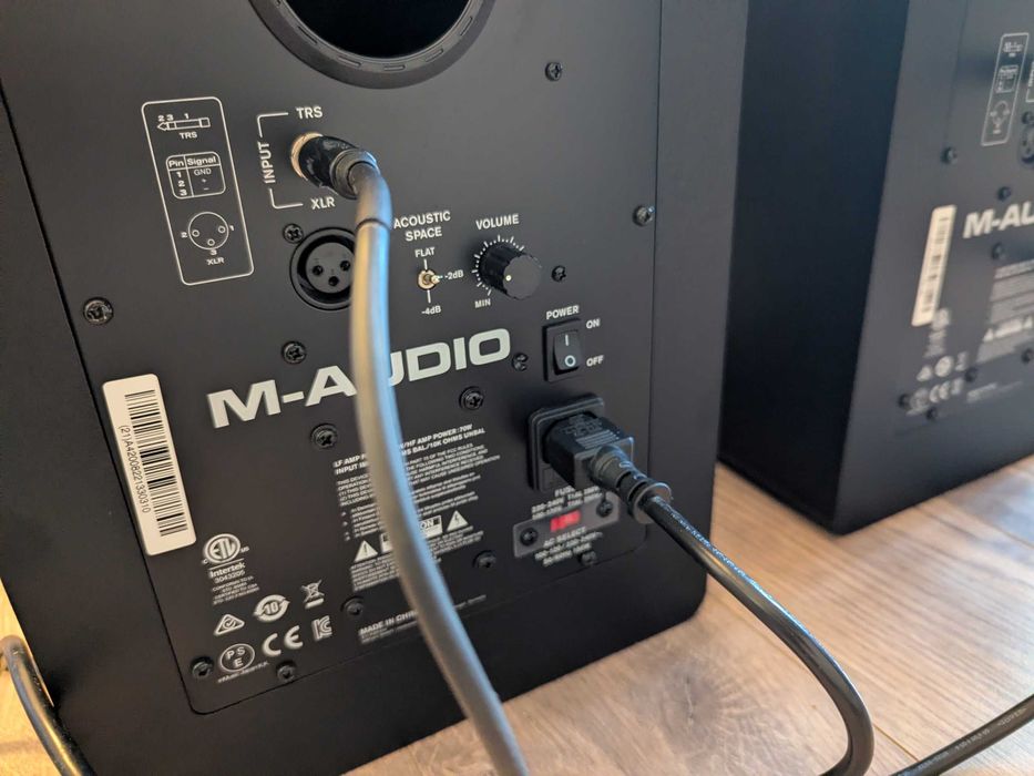 Monitoare studio M-Audio BX8 D3