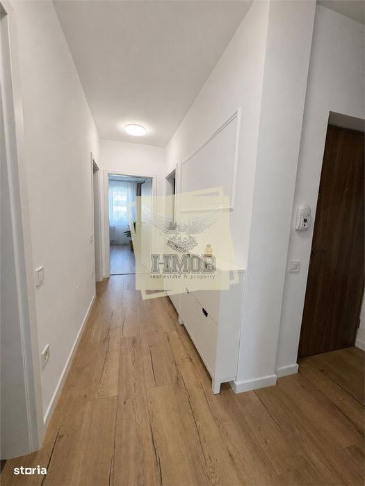 Apartament modern 3 camere 2 bai 2 parcari Imperial Residence