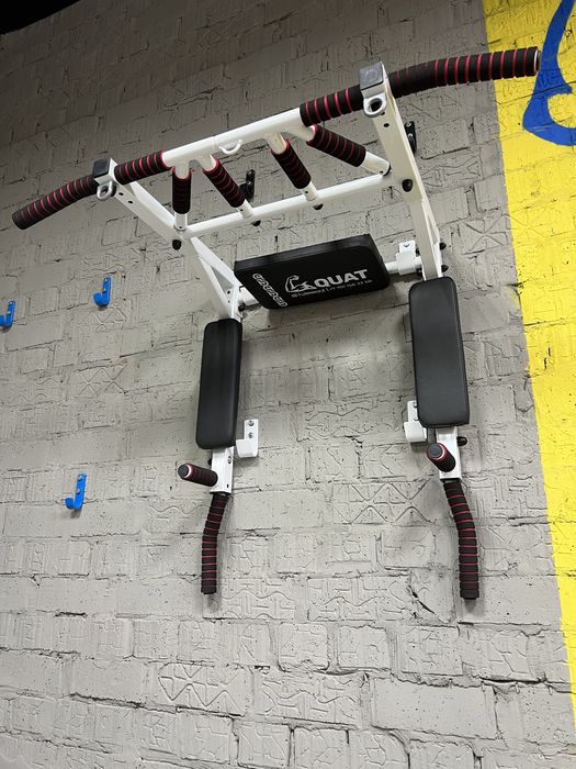 Турник мультихват КУАТ