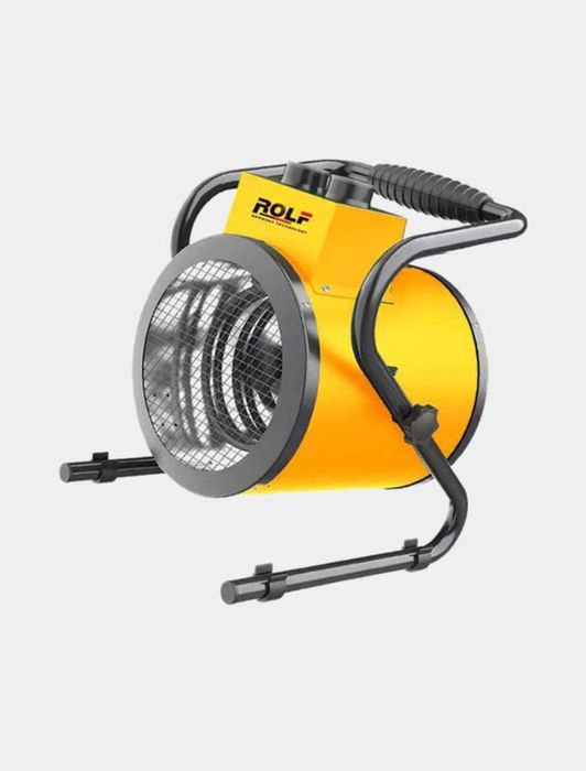 Тепловая пушка / isitgich /pushka