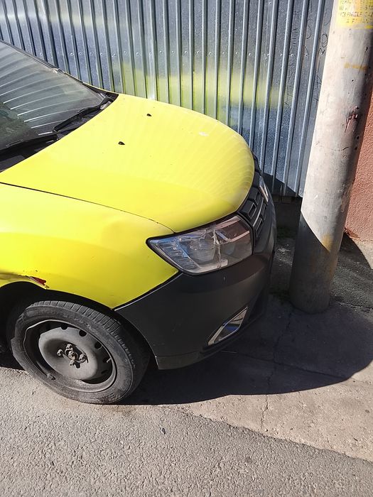Logan.2019 gpl accidentat