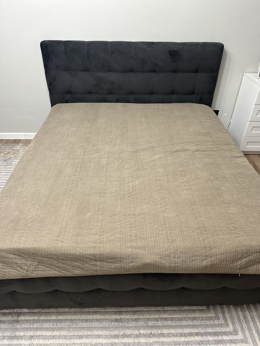 Диван двухспалка с матрасом 180х200