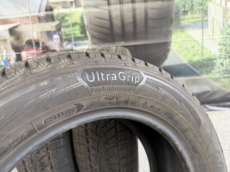235/60/18 GOODYEAR 4бр