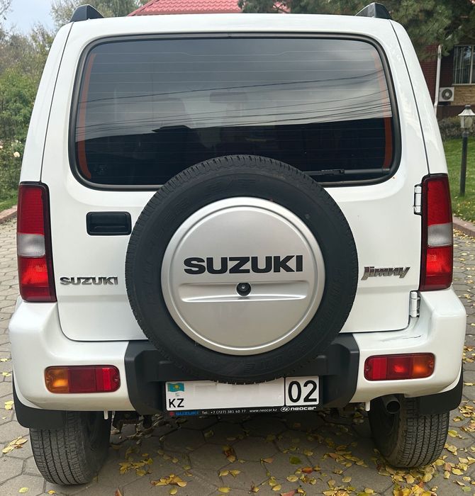2013 Suzuki  Jimny