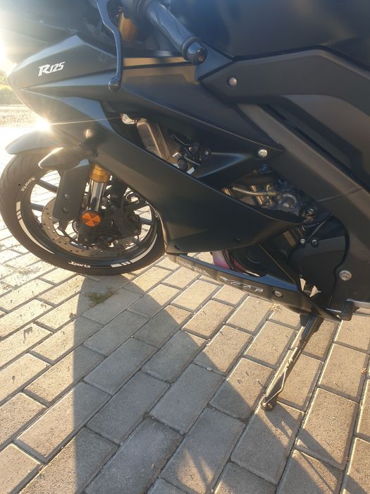Yamaha yzf 125 2019
