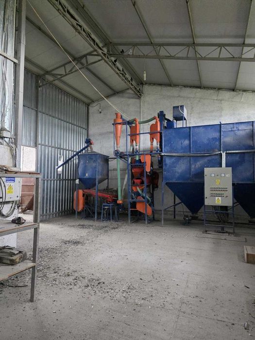 Moara de grau Pannova MG56