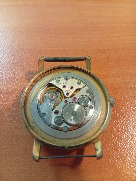 Ръчен часовник Wostok