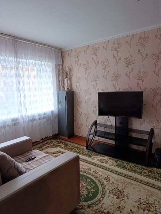 Однакомнатная на огоньке