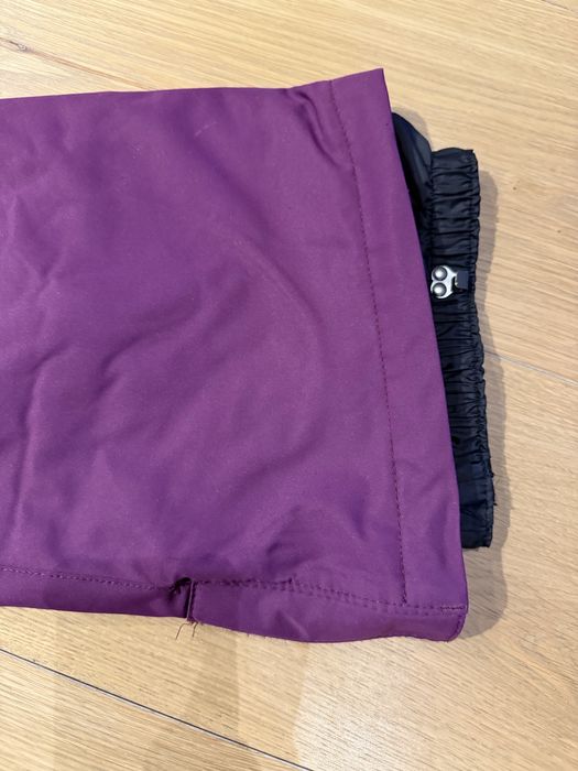 Pantaloni de ski mov femei DC